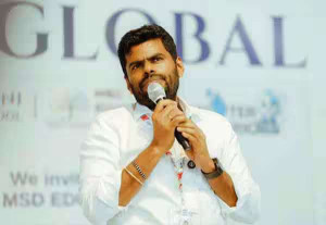 கடின உழைப்பாளி நீதிபதியை அச்சுறுத்துவதற்கான முயற்சி; அண்ணாமலை காட்டம்