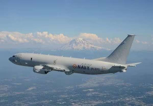 இந்திய பெருங்கடல் பாதுகாப்புக்கு பி-8ஐ விமானம் ரூ.35,000 கோடியில் அமெரிக்காவிடம் வாங்க முடிவு