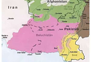 பாக்.,கின் பலுாச் மக்கள் இந்தியாவுக்கு ஆதரவு