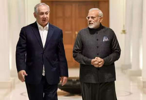 டிரம்ப்பை கையாள்வது எப்படி: மோடிக்கு ஆலோசனை வழங்குகிறார் நெதன்யாகு