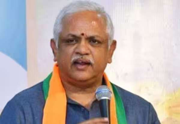 மத்திய அரசின் திட்டங்களை மக்களிடம் கொண்டு செல்லுங்கள்; பொதுச்செயலர் சந்தோஷ் அறிவுறுத்தல்