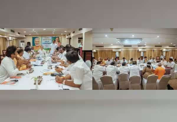 என்ன சொல்கிறீர்கள்?: எதிர்கட்சியினருக்கு பா.ஜ., கேள்வி