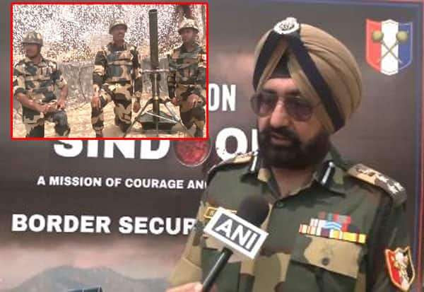 ஆபரேஷன் சிந்தூரின் போது பயங்கரவாதிகள் முயற்சி முறியடிப்பு: பி.எஸ்.எப்.,