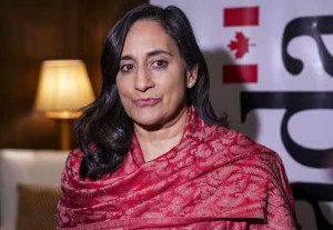 இந்தியாவுடன் உறவை வலுப்படுத்த விரும்புகிறோம்; கனடா வெளியுறவு அமைச்சர் அனிதா பேட்டி