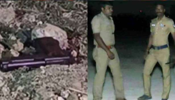 செயின் பறிப்பு கொள்ளையன் என்கவுன்டரில் சுட்டுக்கொலை