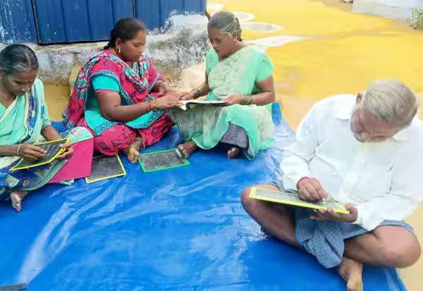 நுாறு சதவீதம் எழுத்தறிவு பெற்ற மாவட்டம் கோவை; விரைவில் அறிவிக்கப்படுகிறது