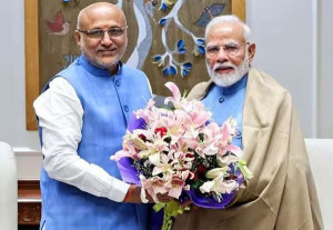 கருத்து வேறுபாடு ஜனநாயகத்தின் அடிப்படை; துணை ஜனாதிபதி ராதாகிருஷ்ணன்