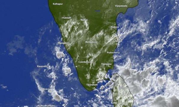 இனி வரும் காலங்களில் புயல் வலிமையாகும் 