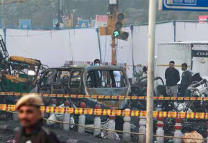 டில்லி கார் குண்டுவெடிப்பு சம்பவம்; இரு டாக்டர்கள் உள்பட மேலும் 5 பேர் கைது