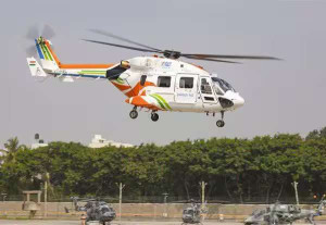 அடுத்த தலைமுறை துருவ் ஹெலிகாப்டர் அறிமுகம்; நம் விமான தொழில்நுட்பத்தில் புதிய மைல்கல்