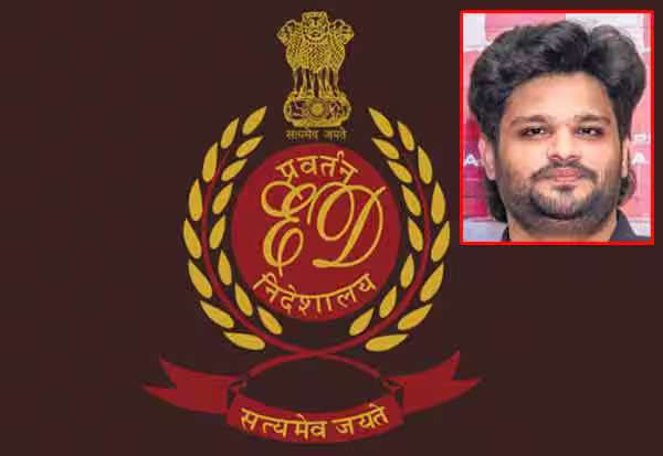 முதல்வரின் உறவினர் வீட்டில் அமலாக்கத்துறை ரெய்டு