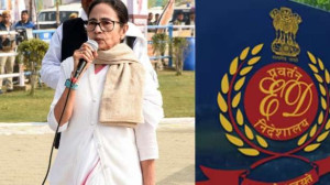 ஆவணங்களை எடுத்துச் சென்ற மம்தா… மேற்குவங்கத்தில் பரபரப்பு  