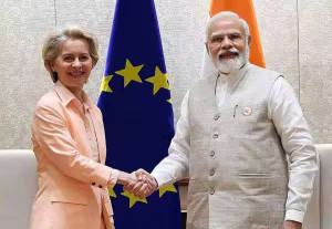 வர்த்தக ஒப்பந்தம்; இந்தியா - ஐரோப்பிய ஒன்றியம் இடையே இன்று தொடங்குகிறது பேச்சுவார்த்தை 