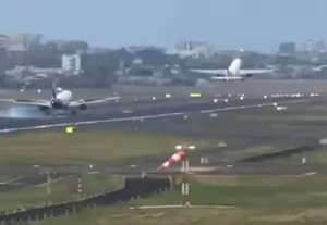 விமானத்தின் மீது லேசர் ஒளி பாய்ச்சுவது தீவிரமான குற்றம்: போலீசார் எச்சரிக்கை