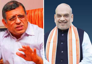 அ.தி.மு.க., - பா.ஜ., கூட்டணி ஏன்: ஆடிட்டர் குருமூர்த்தி பேட்டி