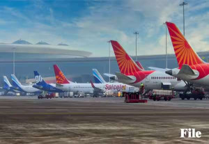 ஓசூரில் 2,000 ஏக்கரில் விமான நிலையம்; சூளகிரி தாலுகாவில் அமைக்க இடம் தேர்வு