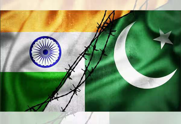 இந்தியா உடனான மோதலை நிறுத்த யாரும் மத்தியஸ்தம் செய்யவில்லை !  பாகிஸ்தான்