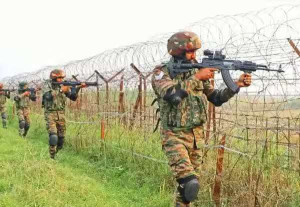 19 நாட்களுக்கு பிறகு...! நேற்றிரவு எல்லையில் அமைதியான சூழல்; இந்திய ராணுவம் தகவல்