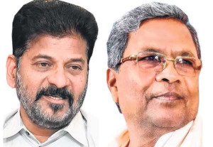 காஷ்மீர் பயங்கரவாத தாக்குதல்; மத்திய அரசு நடவடிக்கைக்கு காங்கிரஸ் முதல்வர்கள் ஆதரவும், எதிர்ப்பும்!