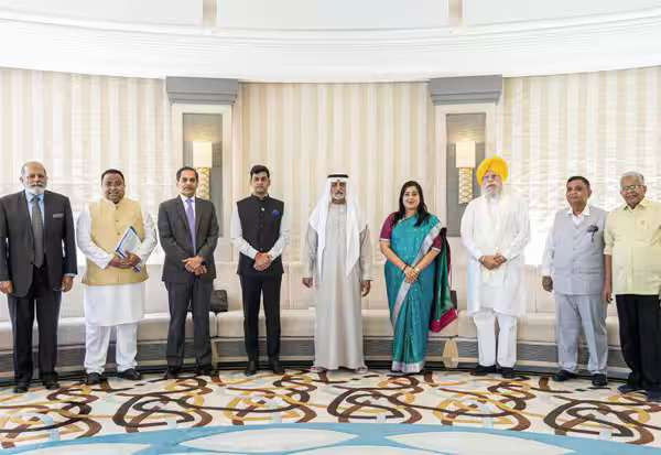 ஆபரேஷன் சிந்தூர் ஏன்: யுஏஇ., அரசிடம் விளக்கிய இந்திய எம்.பி.,க்கள் குழு!