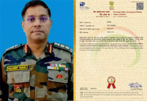 ஏ.ஐ. உதவியுடன் இலக்கை தானாக கண்டறியும் தொழில்நுட்பம்: இந்திய ராணுவ அதிகாரி சாதனை