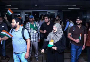 ஆப்பரேஷன் சிந்து நடவடிக்கை 1,428 இந்தியர்கள் பத்திரமாக மீட்பு