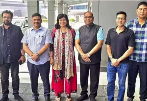 பயங்கரவாதத்தை ஆதரிக்கும் பாக்.,: உலக நாடுகளுக்கு விளக்க புறப்பட்டது இந்திய குழு!