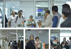 ஈரானில் இருந்து இந்தியர்கள் 310 பேர் டில்லி வந்தனர்; இதுவரை 827 பேர் மீட்பு!