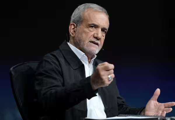 பயங்கரவாதத்திற்கு எதிரான போராட்டத்தில் துணை நிற்கிறோம்; இந்தியாவுக்கு ஈரான் அதிபர் உறுதி