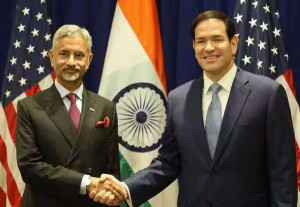 அமெரிக்காவிற்கு இந்தியா மிகவும் முக்கியம்: ஜெய்சங்கரை சந்தித்த பிறகு மார்கோ ரூபியோ உறுதி