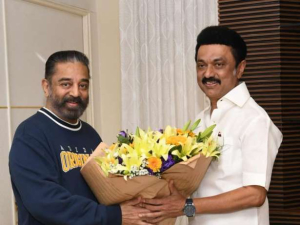 தென் மாநிலங்களை ஒருங்கிணைக்கும் ஸ்டாலின் முயற்சிக்கு வேட்டு வைக்குமா? கமல் பேச்சு குறித்து தி.மு.க., கலக்கம்