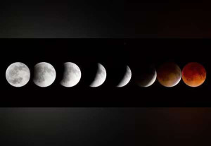 நாளை இரவு முழு சந்திர கிரஹணம்: 85 நிமிடங்கள் நீடிக்கும் என அறிவிப்பு