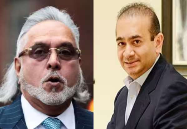 மல்லையா, நீரவ் உள்ளிட்ட 15 பேர் தப்பியோடிய பொருளாதார குற்றவாளிகள்; ரூ.26,645 கோடி இழப்பு 