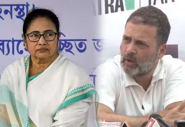 மம்தா இன்னும் இண்டியா கூட்டணியில் இருக்கிறார்: ராகுல்