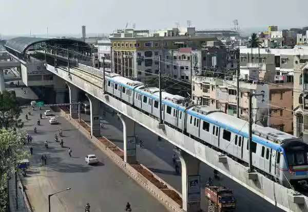 கூடுதலாக 28 மெட்ரோ ரயில்கள்: மத்திய நிதித்துறை ஒப்புதல்