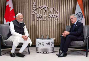 இந்தியா, கனடா உறவுகள் மிக முக்கியமானவை: ஜி 7 மாநாட்டில் பிரதமர் மோடி பேச்சு 