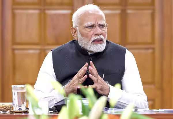 கத்தார் மீதான தாக்குதலுக்கு பிரதமர் மோடி கண்டனம் 