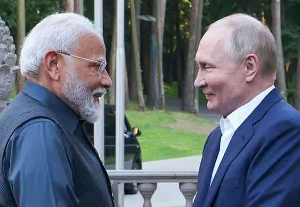 டிசம்பரில் இந்தியா வருகிறார் ரஷ்ய அதிபர் புடின்