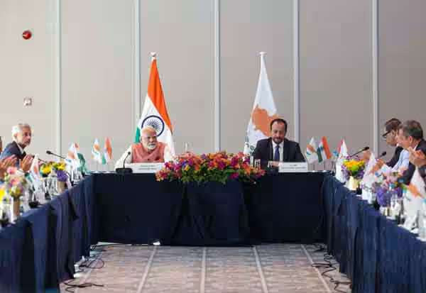 10 ஆண்டுகளில் தொழில்துறையில் பல்வேறு சீர்திருத்தங்கள் ! பிரதமர் 