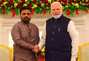 இலங்கைக்கு துணை நிற்போம்; அதிபர் அநுராவுடன் பிரதமர் மோடி தொலைபேசியில் பேச்சு