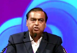 வட கிழக்கு மாநிலங்களில் ரூ.75 ஆயிரம் கோடி முதலீடு; முகேஷ் அம்பானி அறிவிப்பு