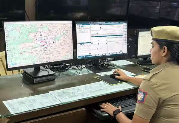 ஆபத்தில் சிக்குபவர்கள் அழைத்தால் மின்னல் வேகத்தில் உதவி கிடைக்கும் ; புதிய திட்டம் அமல்