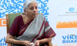 உலகின் சக்திவாய்ந்த பெண்கள் பட்டியல்: மத்திய அமைச்சர் நிர்மலாவுக்கு 24வது இடம்