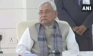 நம்பிக்கை வைத்து வாக்கு அளித்தவர்களுக்கு தலைவணங்குகிறேன்; நிதிஷ்குமார் நன்றி 