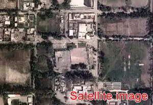 பாகிஸ்தானில் இந்திய ராணுவம் நடத்திய தாக்குதல் செயற்கைக்கோள் படங்கள் இதோ!