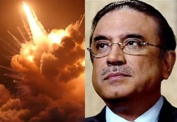 இந்தியா தாக்கியதில் ராணுவ தளம் சேதம்: உண்மையை ஒப்புக் கொண்ட பாகிஸ்தான்