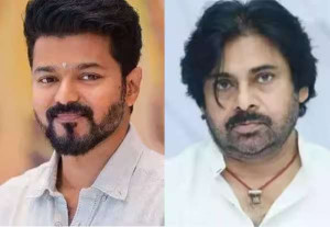 தே.ஜ., கூட்டணியில் த.வெ.க.,வை சேர்க்க விஜயுடன் பவன் கல்யாண் தரப்பு பேச்சு