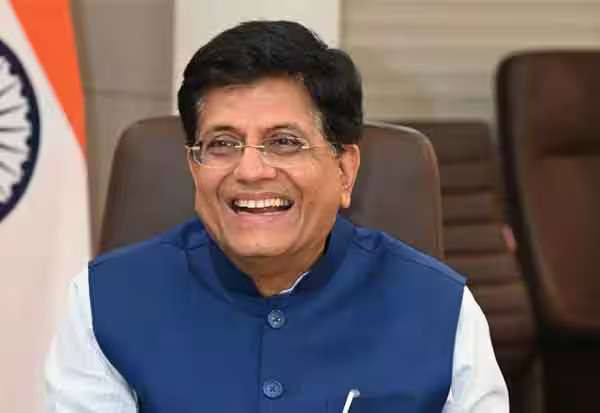 இந்தியா- இஸ்ரேல் வர்த்தக ஒப்பந்த பேச்சு; அமைச்சர் பியூஷ் கோயல் மகிழ்ச்சி