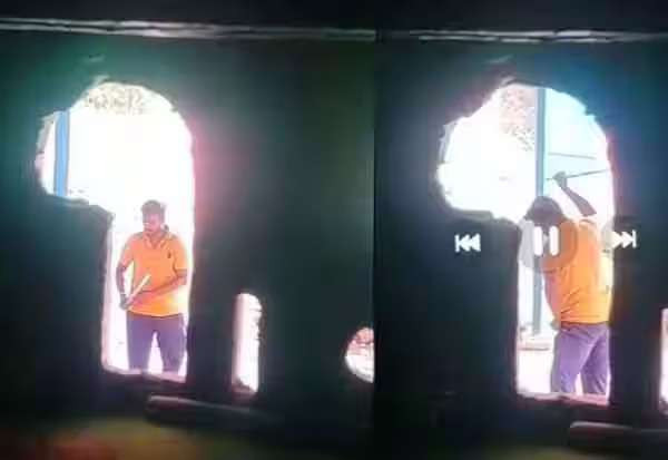 மனித மிருகங்களாக மாறிய போலீஸ் : தி.மு.க.,-எம்.எல்.ஏ., இனிகோ இருதயராஜ் 