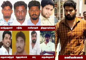 பொள்ளாச்சி பாலியல் வழக்கு: குற்றவாளிகள் 9 பேருக்கும் சாகும்வரை ஆயுள் தண்டனை